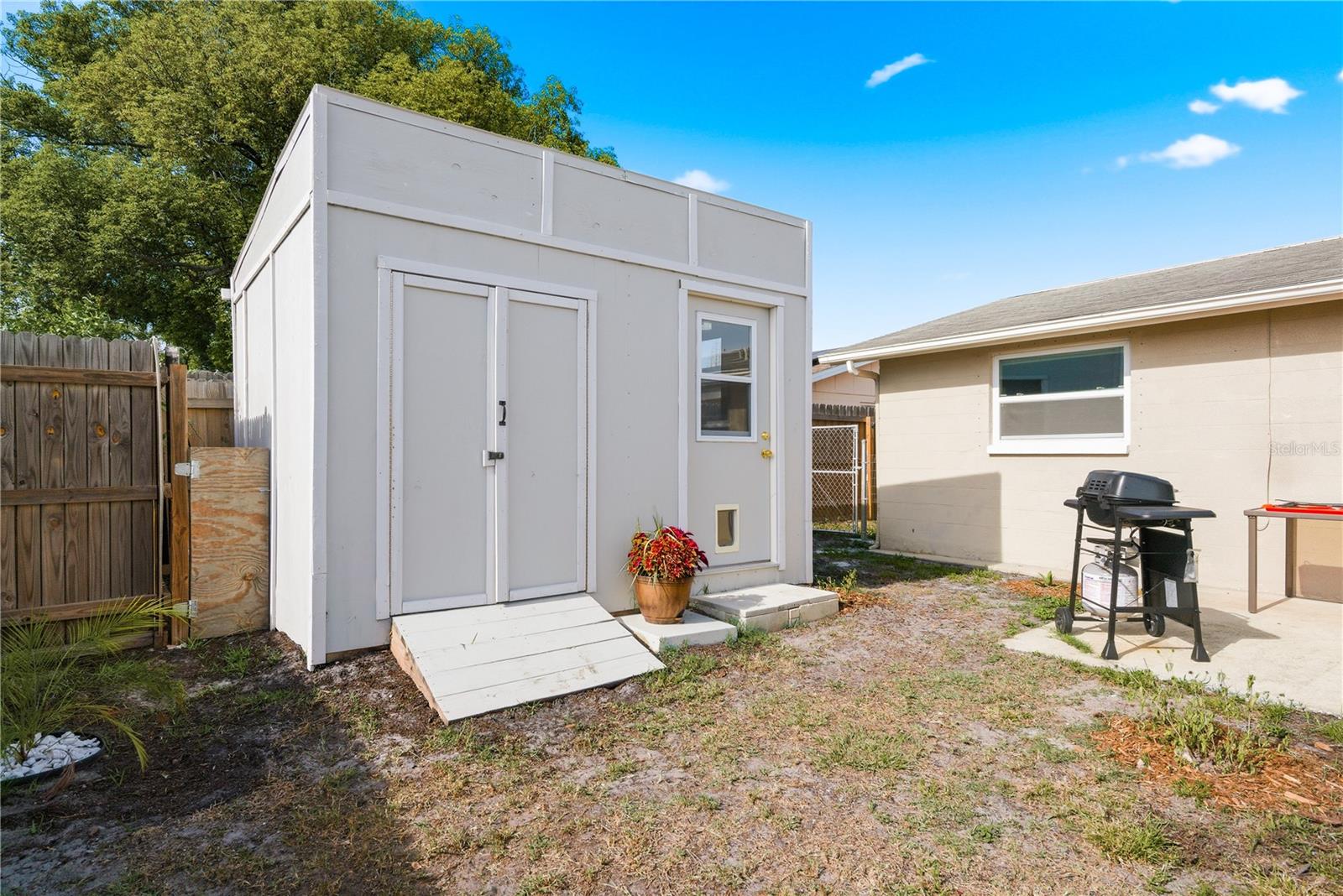 PALM TERRACE GARDENS - Residential