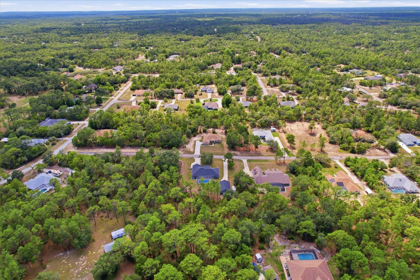 PINE RIDGE UNIT 03 - Residential