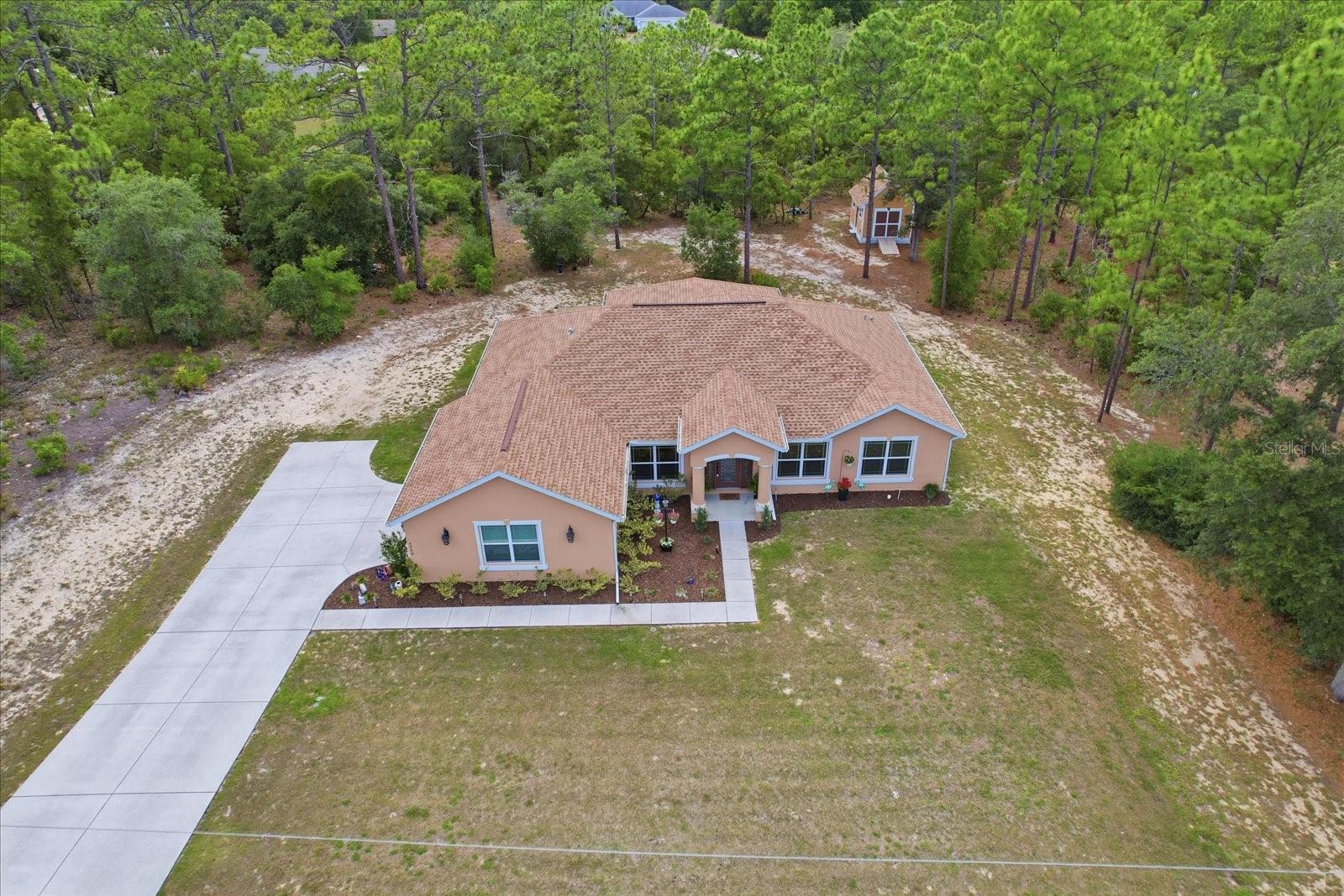 PINE RIDGE UNIT 03 - Residential