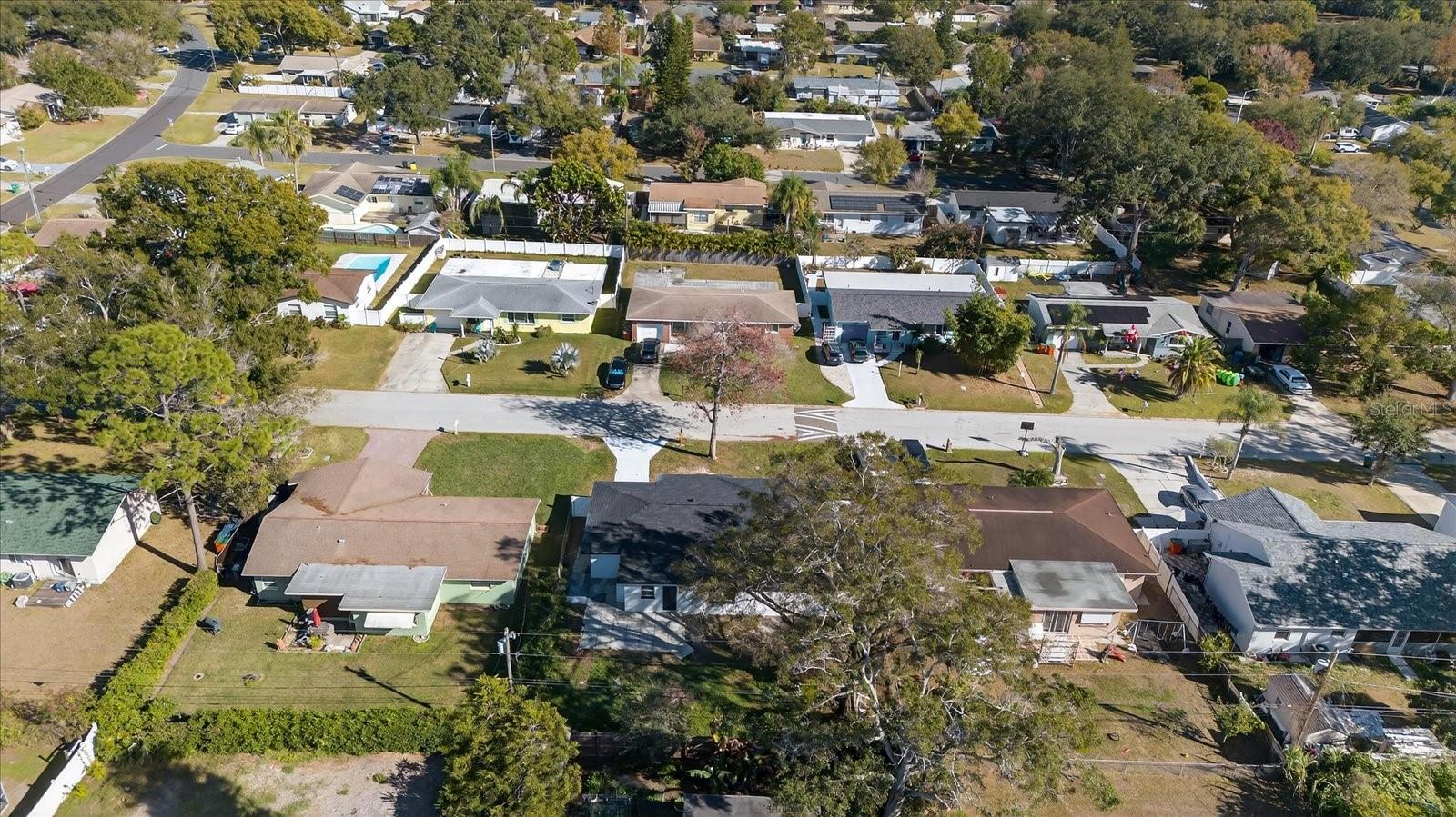 CARLTON TERRACE 1ST ADD - Residential