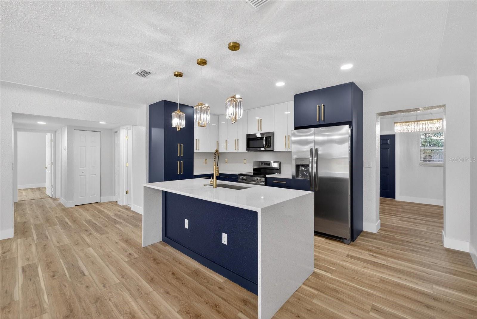 CARLTON TERRACE 1ST ADD - Residential