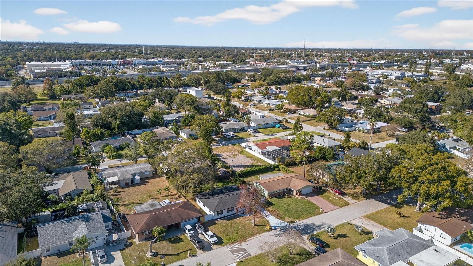 CARLTON TERRACE 1ST ADD - Residential