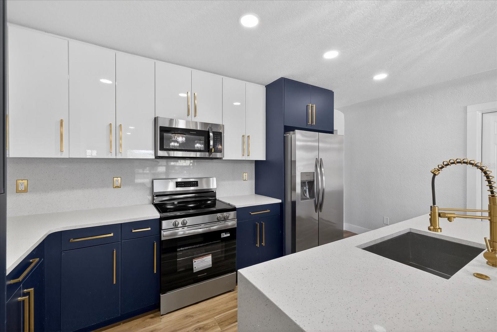 CARLTON TERRACE 1ST ADD - Residential