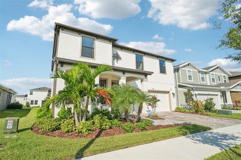 A home in LAND O LAKES