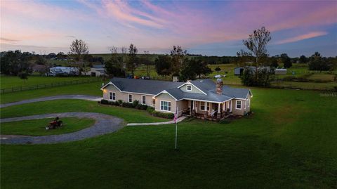 A home in DADE CITY