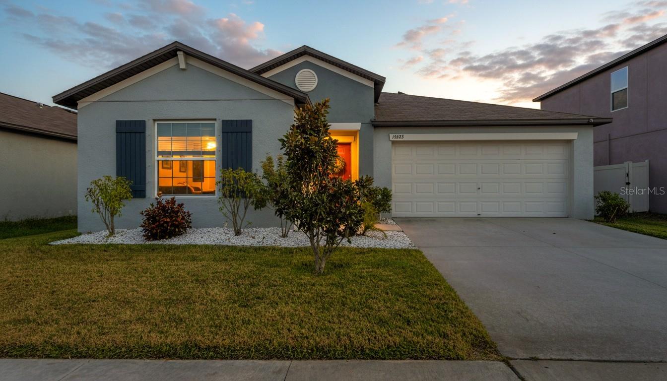 CYPRESS MILL PH 3 - Residential