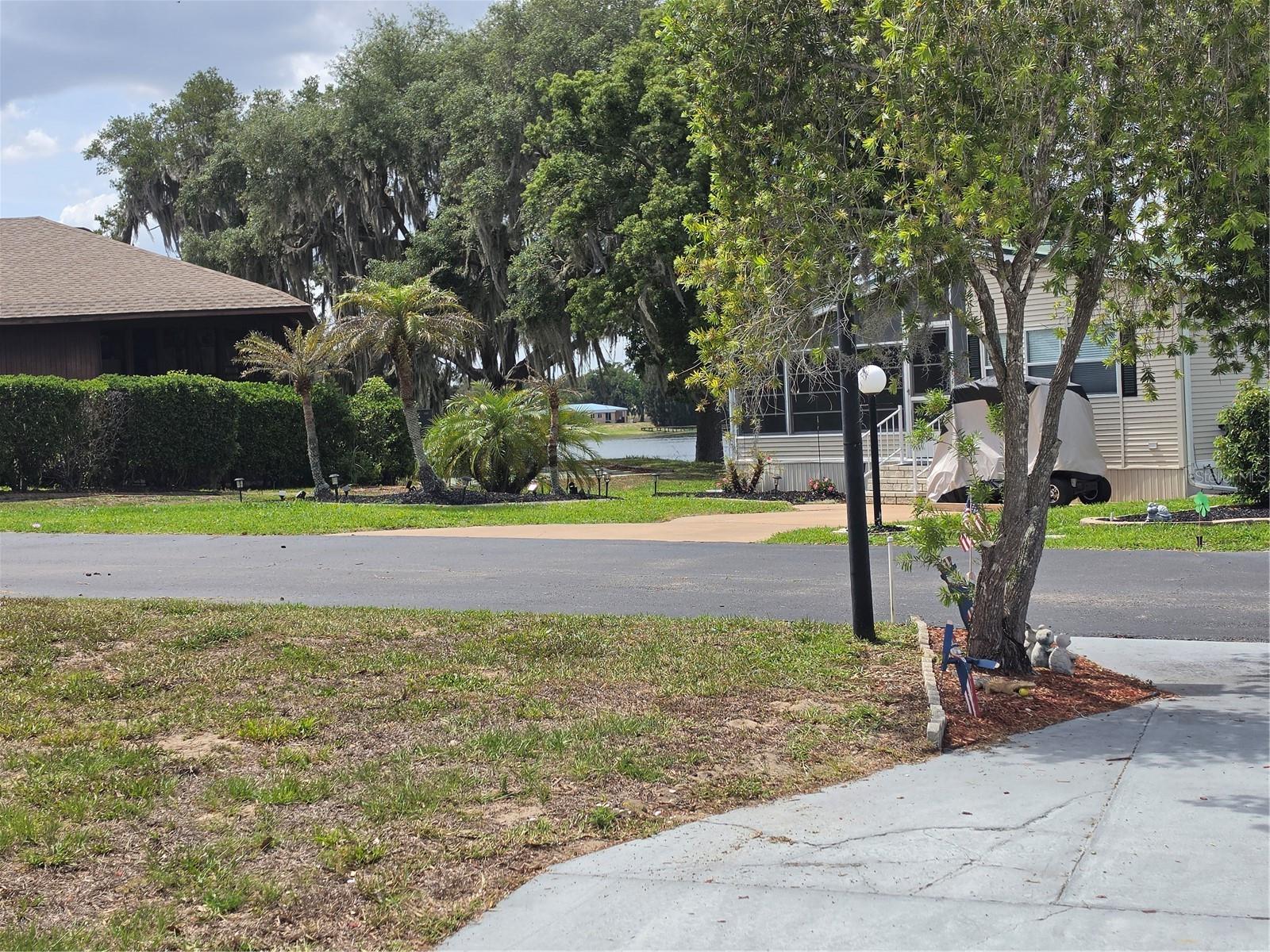 SOUTH SHORE RESORT AN RV CONDO - Land
