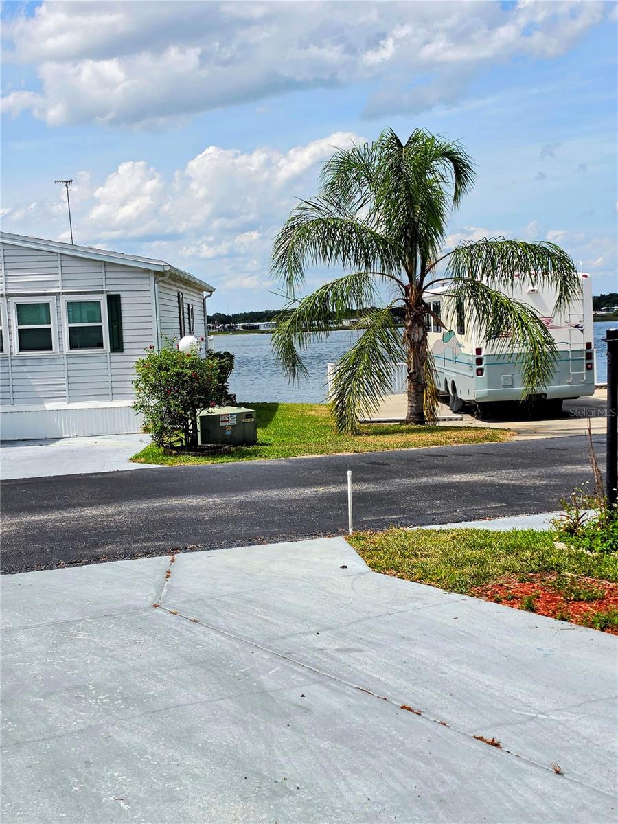 SOUTH SHORE RESORT AN RV CONDO - Land