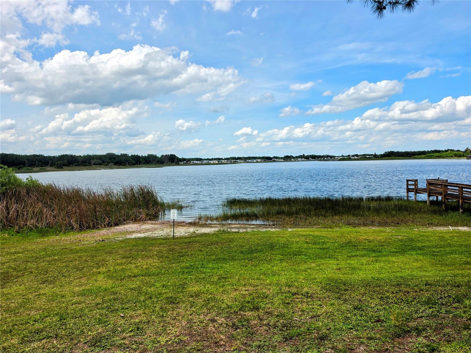 SOUTH SHORE RESORT AN RV CONDO - Land