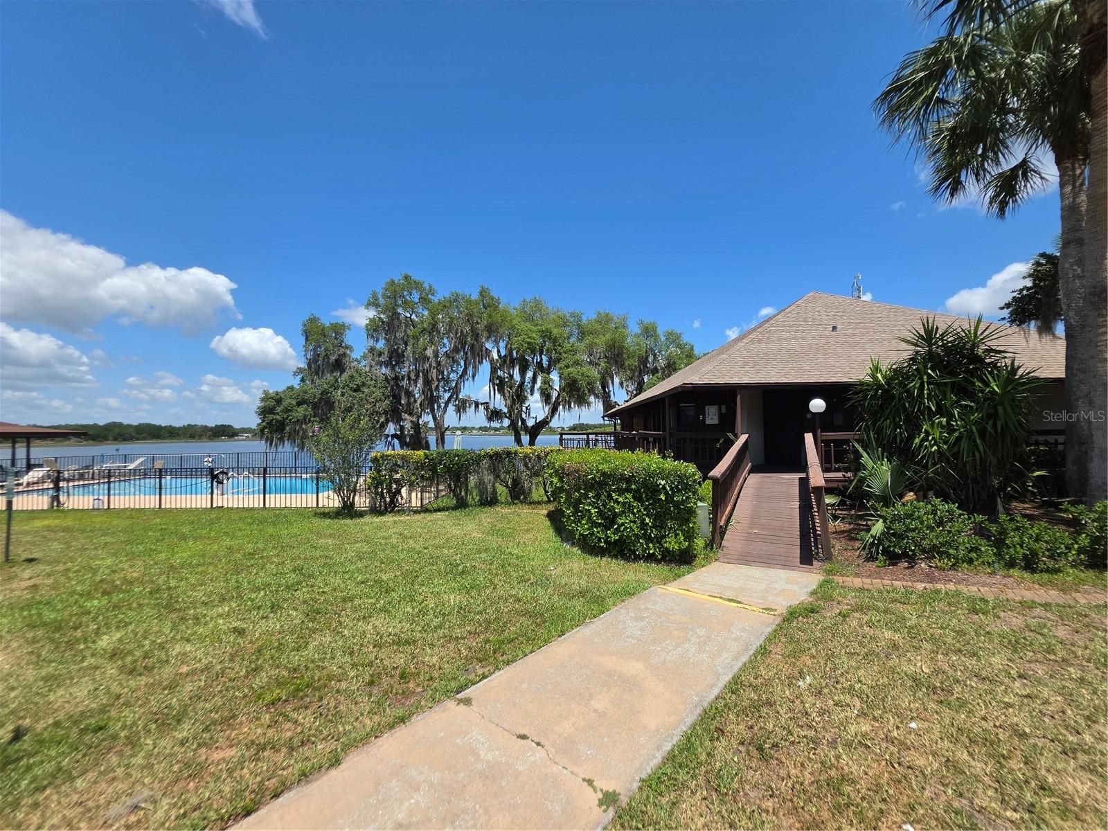 SOUTH SHORE RESORT AN RV CONDO - Land