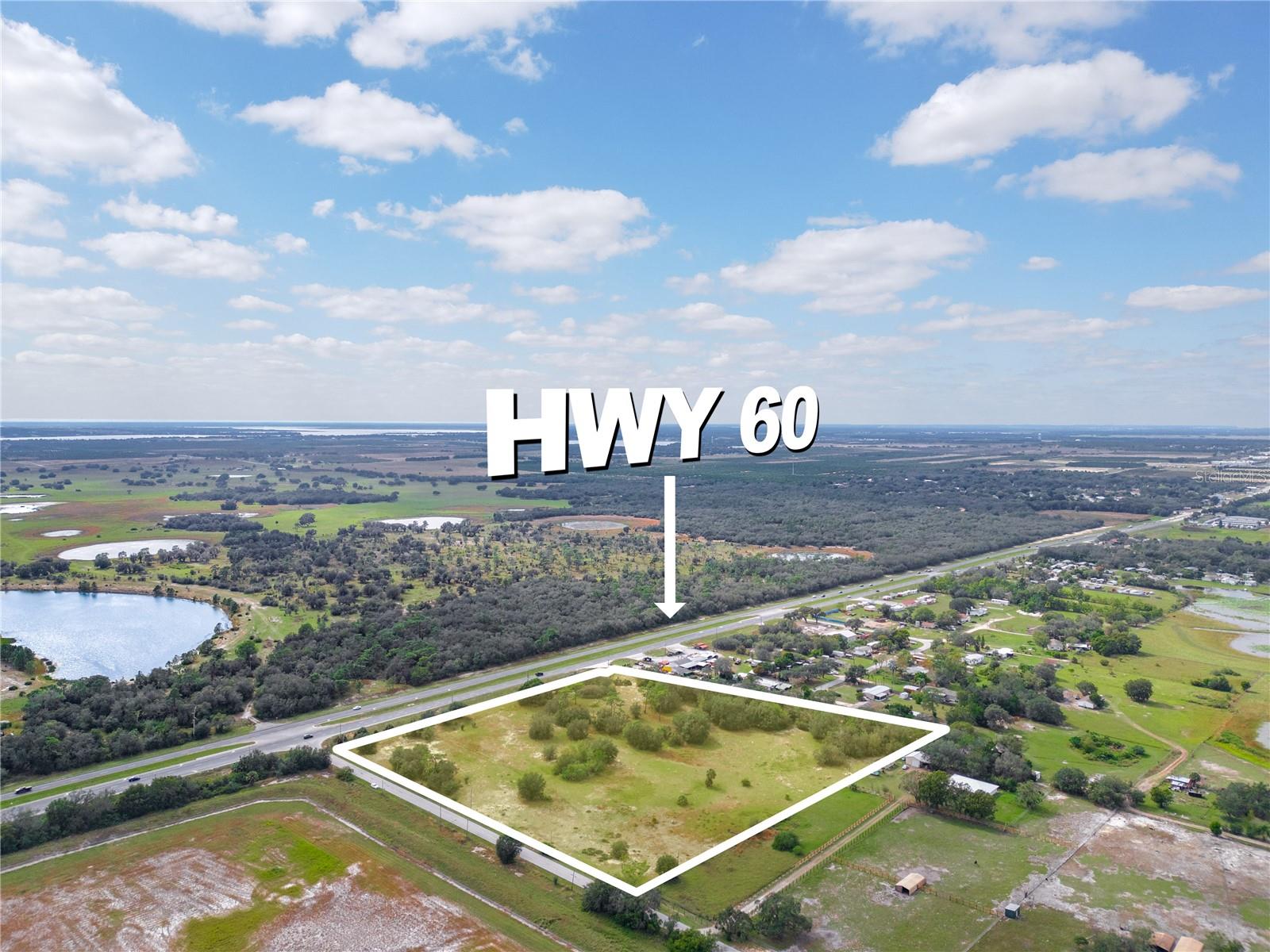 STATE ROAD 60 E