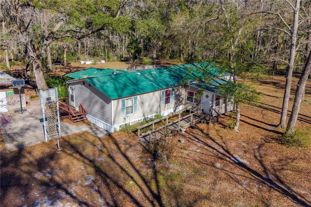 Photo of 383 NE 355th Avenue, Old Town, FL 32680 (MLS # GC537897)