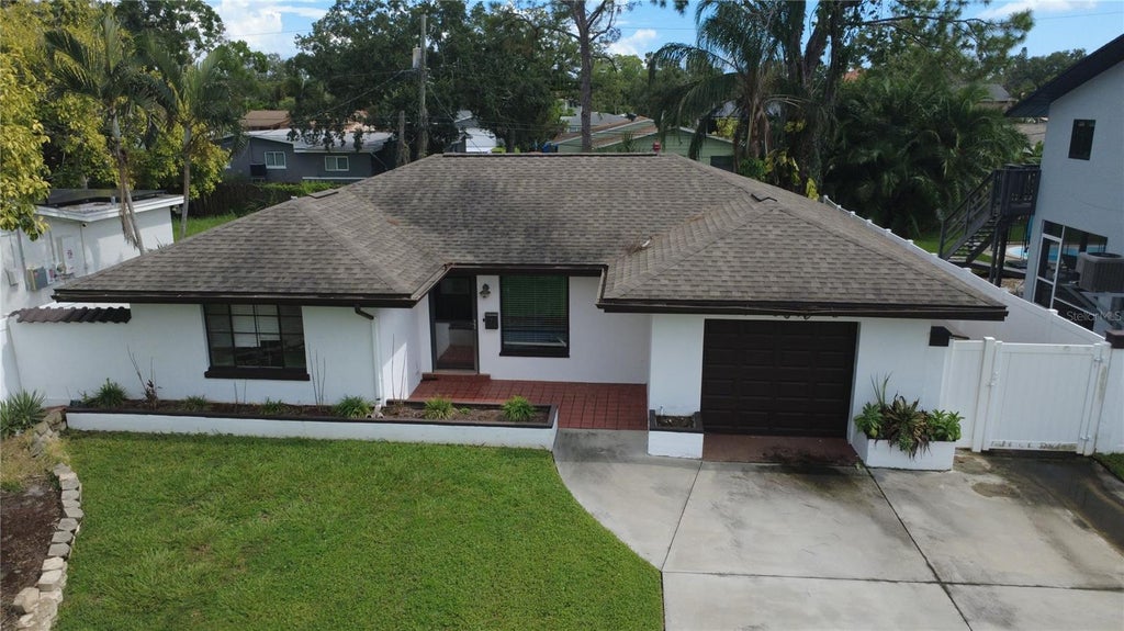 Photo of 1842 Oregon Avenue NE, St Petersburg, FL 33703 (MLS # TB8543553)