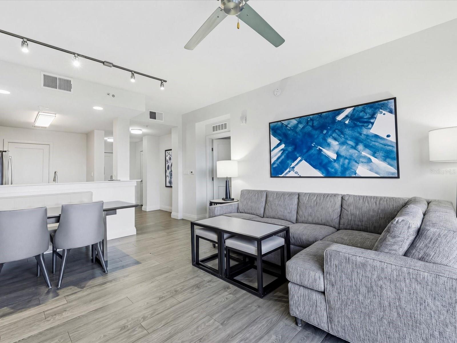 GROVE RESORT AND SPA HOTEL CONDOMINIUM - Residential