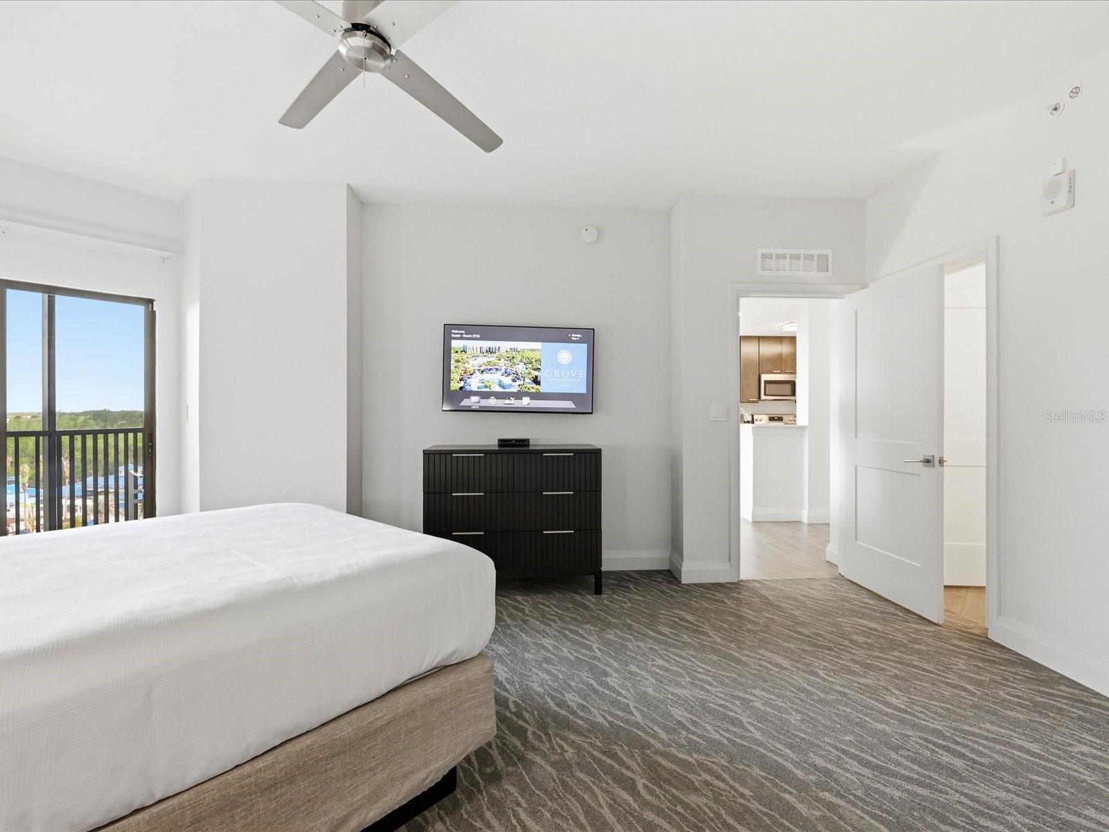 GROVE RESORT AND SPA HOTEL CONDOMINIUM - Residential