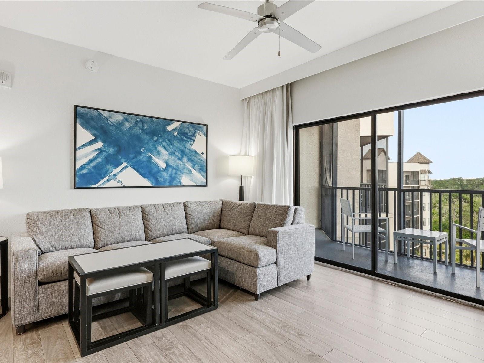GROVE RESORT AND SPA HOTEL CONDOMINIUM - Residential