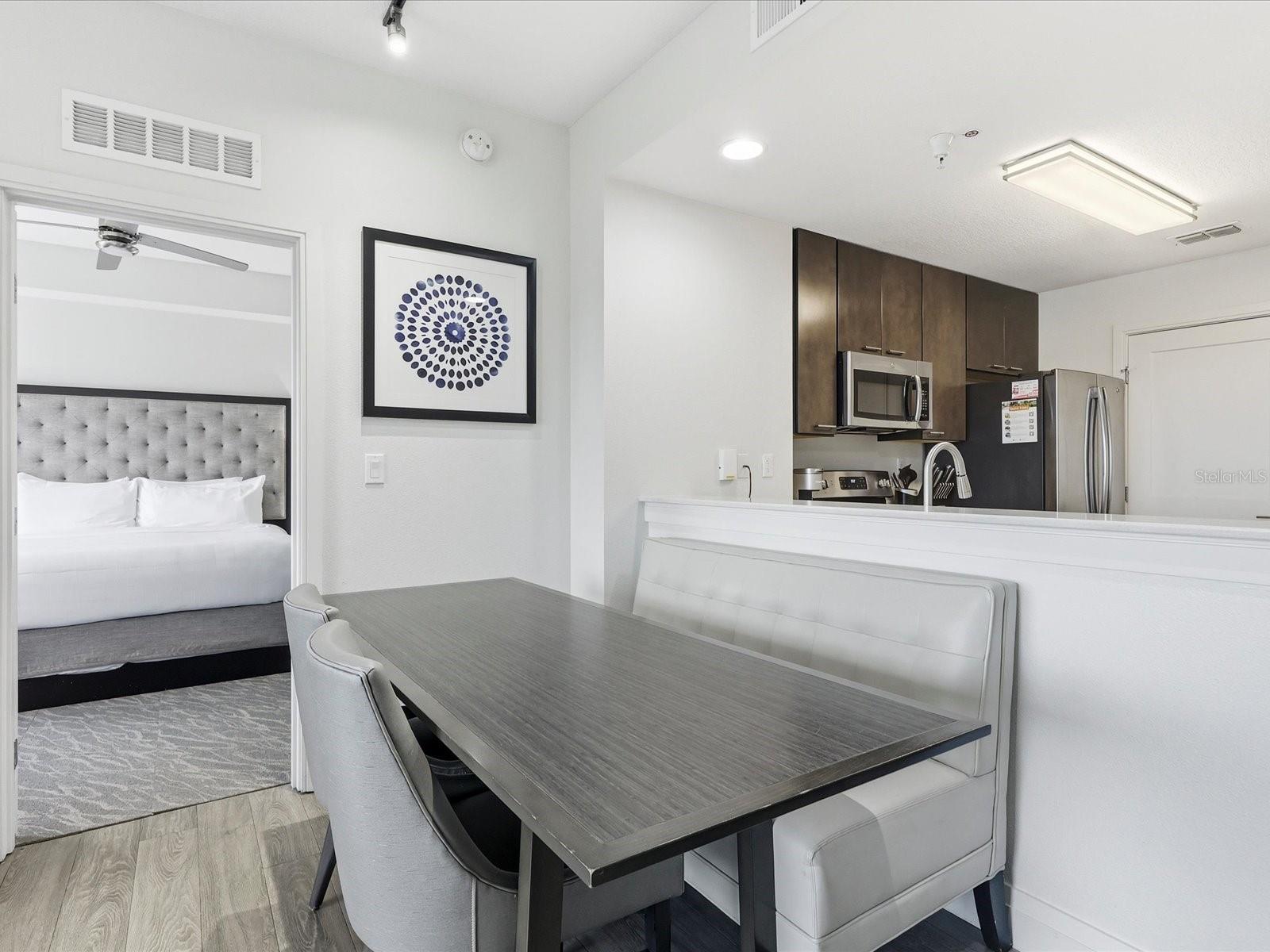 GROVE RESORT AND SPA HOTEL CONDOMINIUM - Residential
