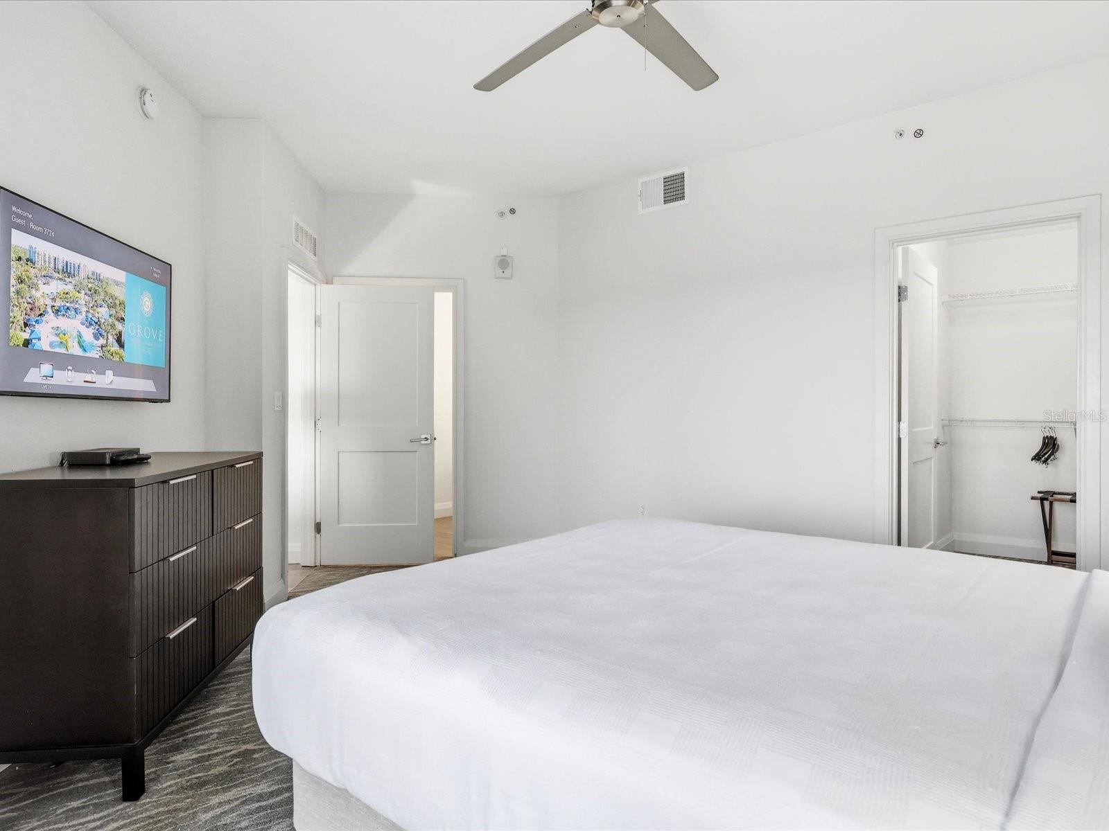 GROVE RESORT AND SPA HOTEL CONDOMINIUM - Residential