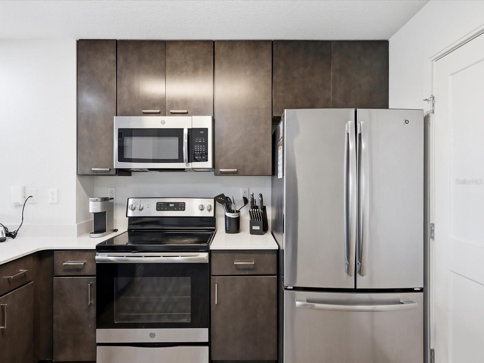 GROVE RESORT AND SPA HOTEL CONDOMINIUM - Residential