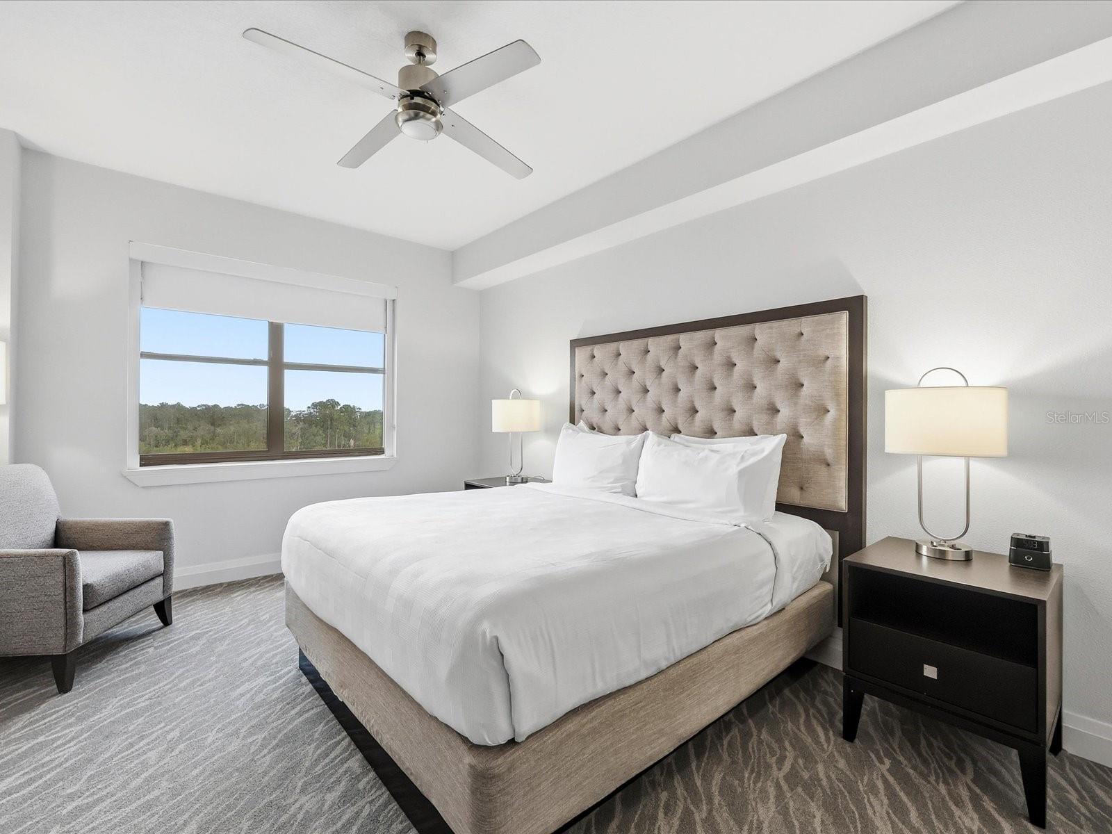 GROVE RESORT AND SPA HOTEL CONDOMINIUM - Residential