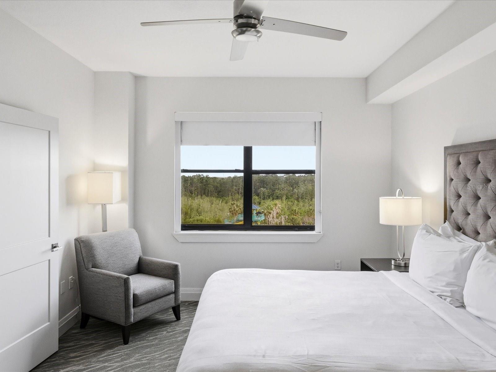 GROVE RESORT AND SPA HOTEL CONDOMINIUM - Residential