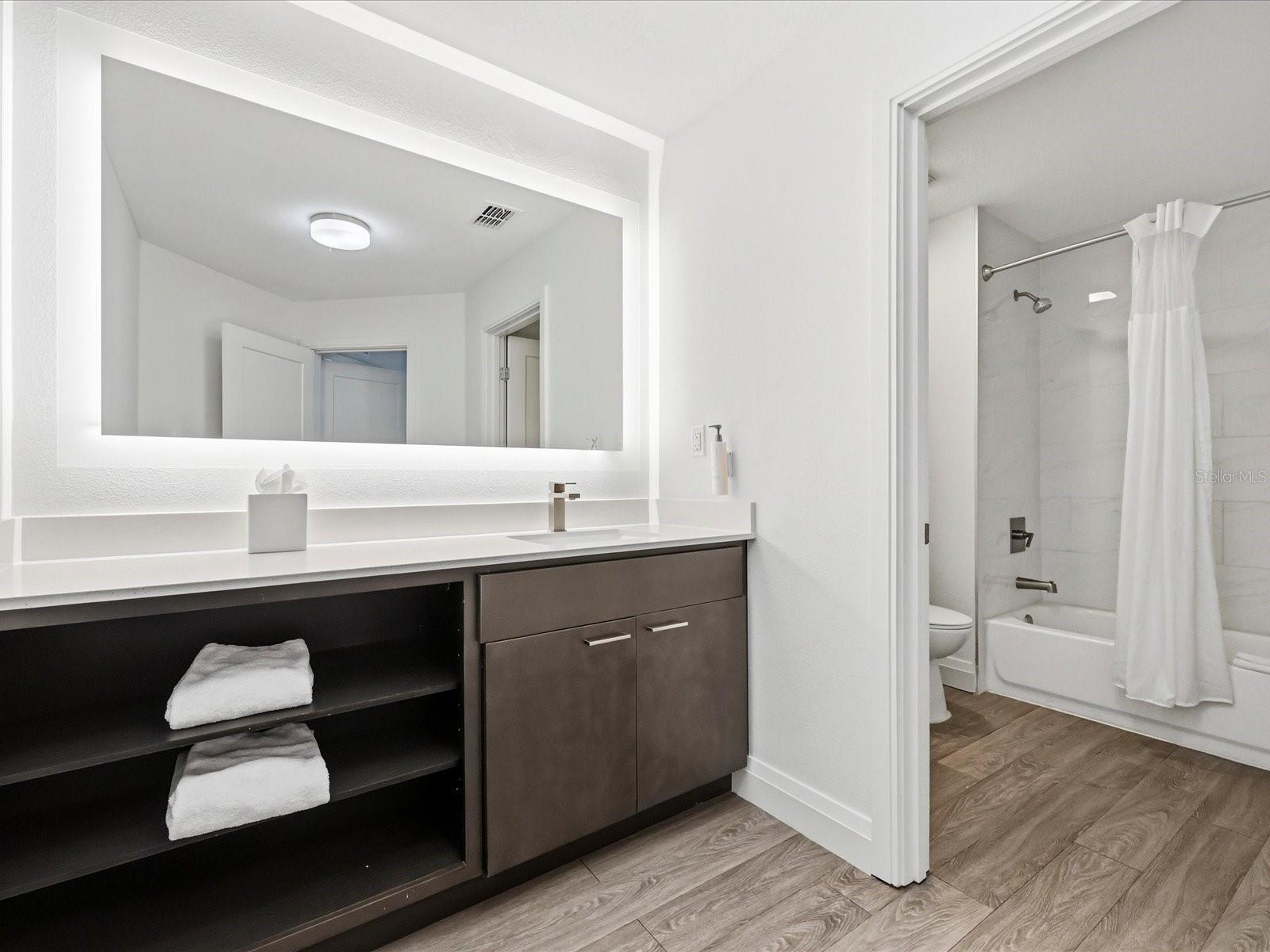 GROVE RESORT AND SPA HOTEL CONDOMINIUM - Residential