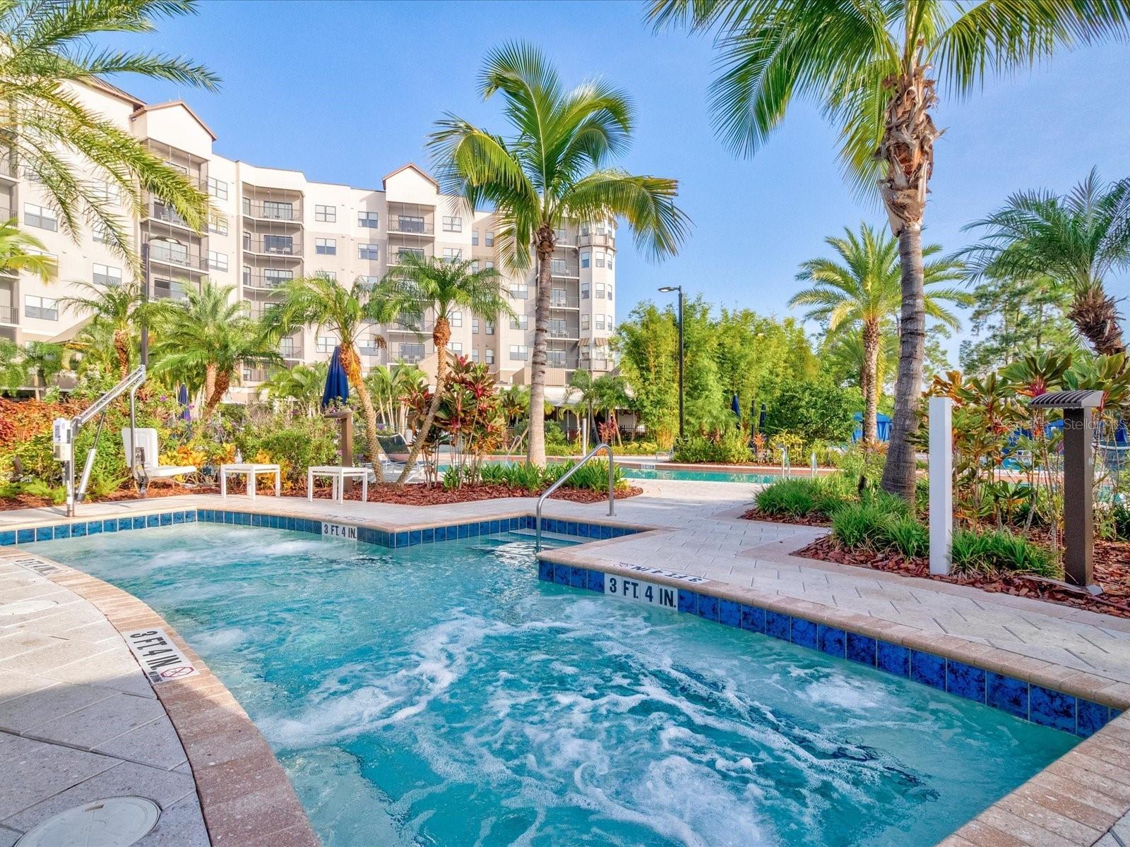 GROVE RESORT AND SPA HOTEL CONDOMINIUM - Residential