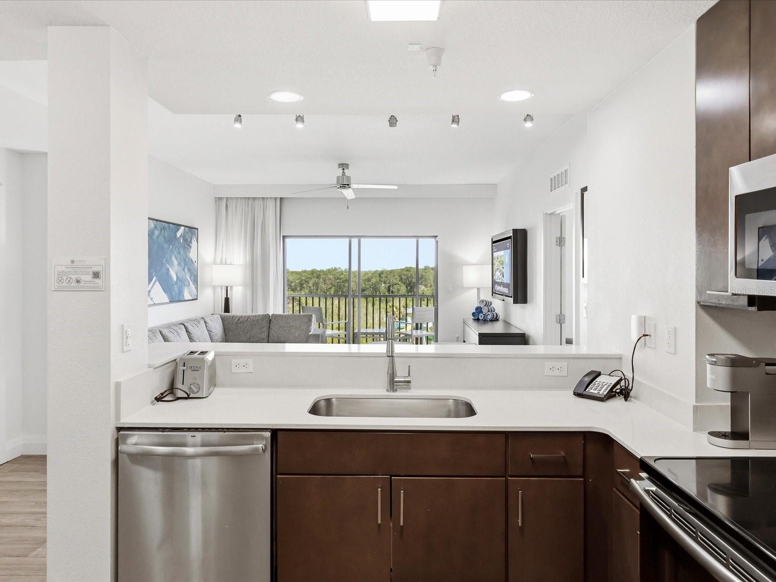 GROVE RESORT AND SPA HOTEL CONDOMINIUM - Residential