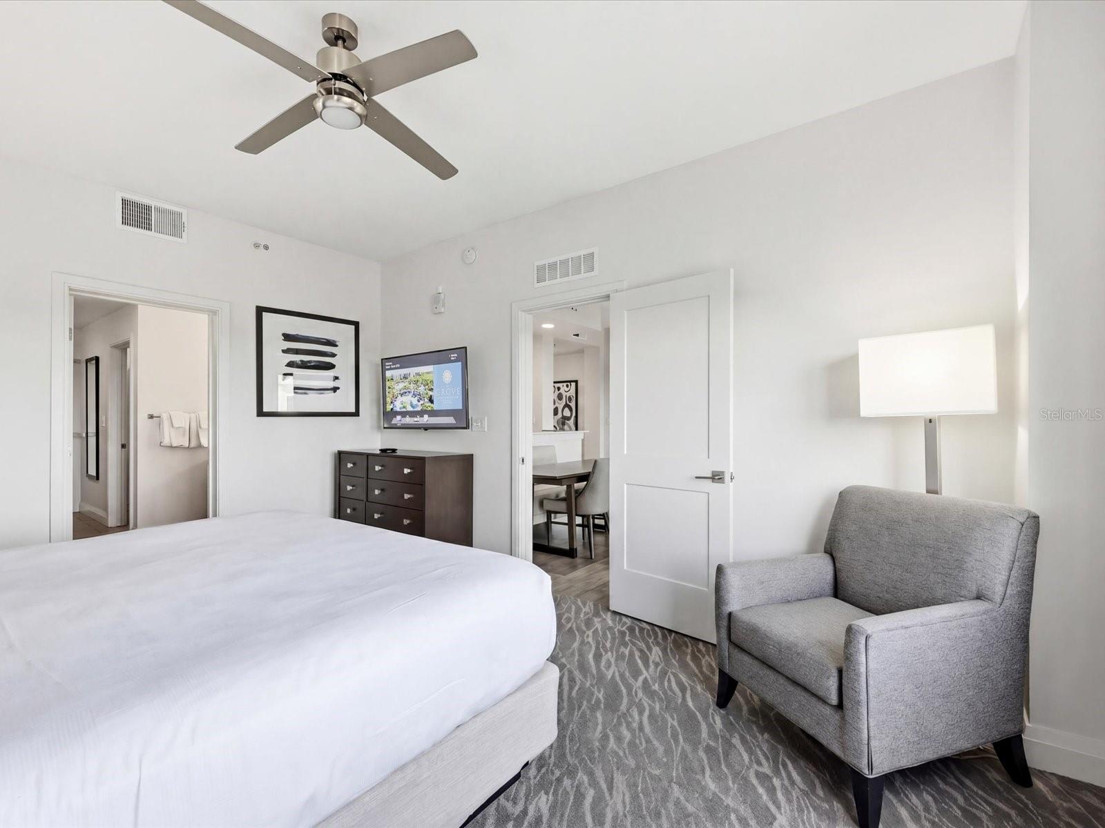 GROVE RESORT AND SPA HOTEL CONDOMINIUM - Residential