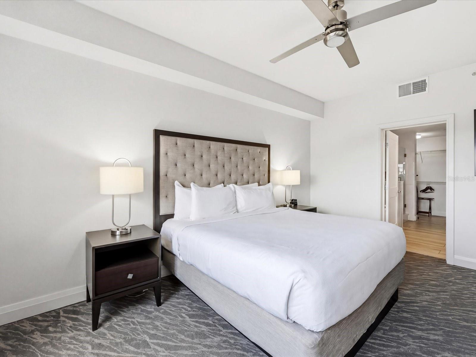 GROVE RESORT AND SPA HOTEL CONDOMINIUM - Residential
