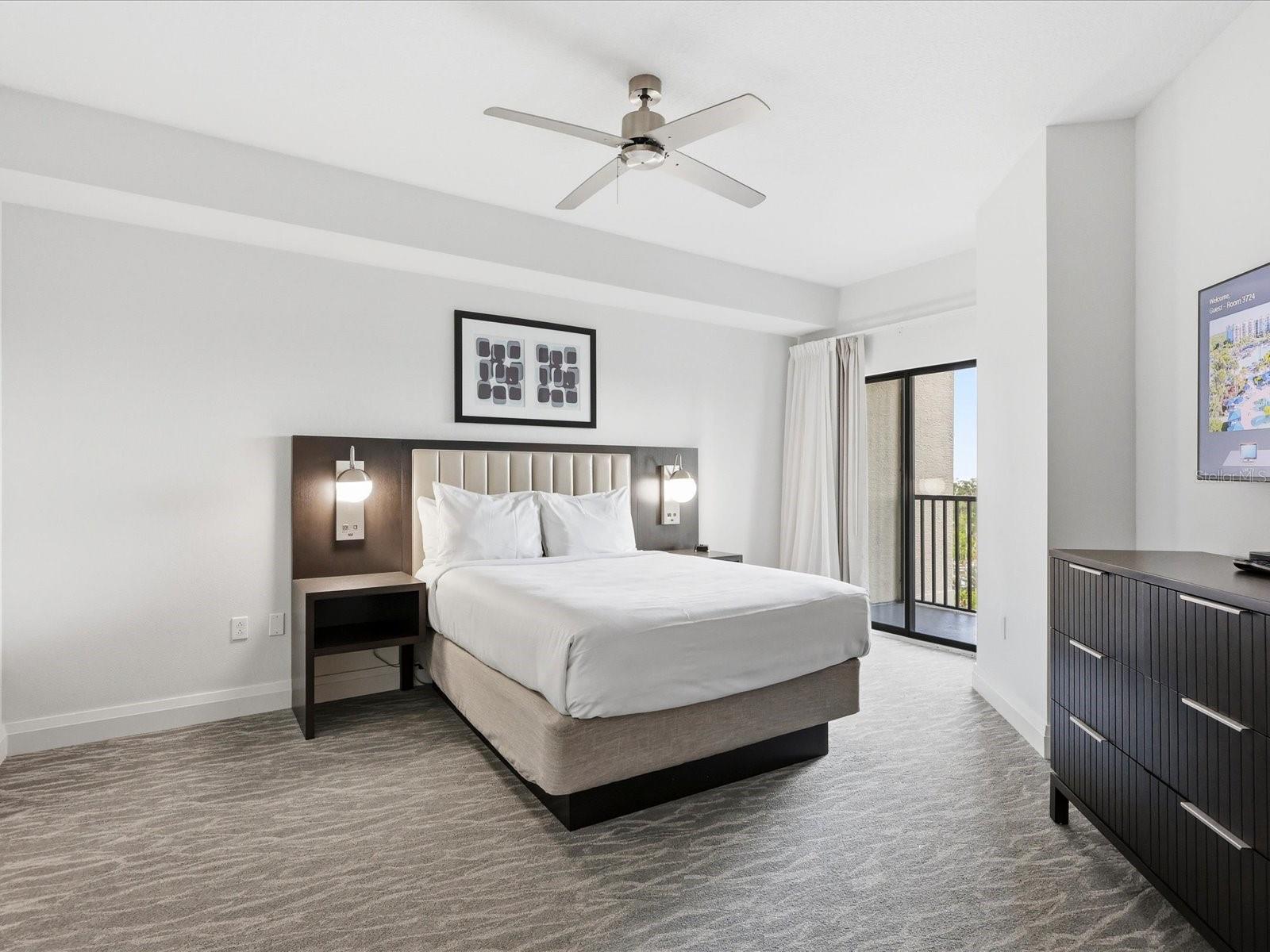 GROVE RESORT AND SPA HOTEL CONDOMINIUM - Residential