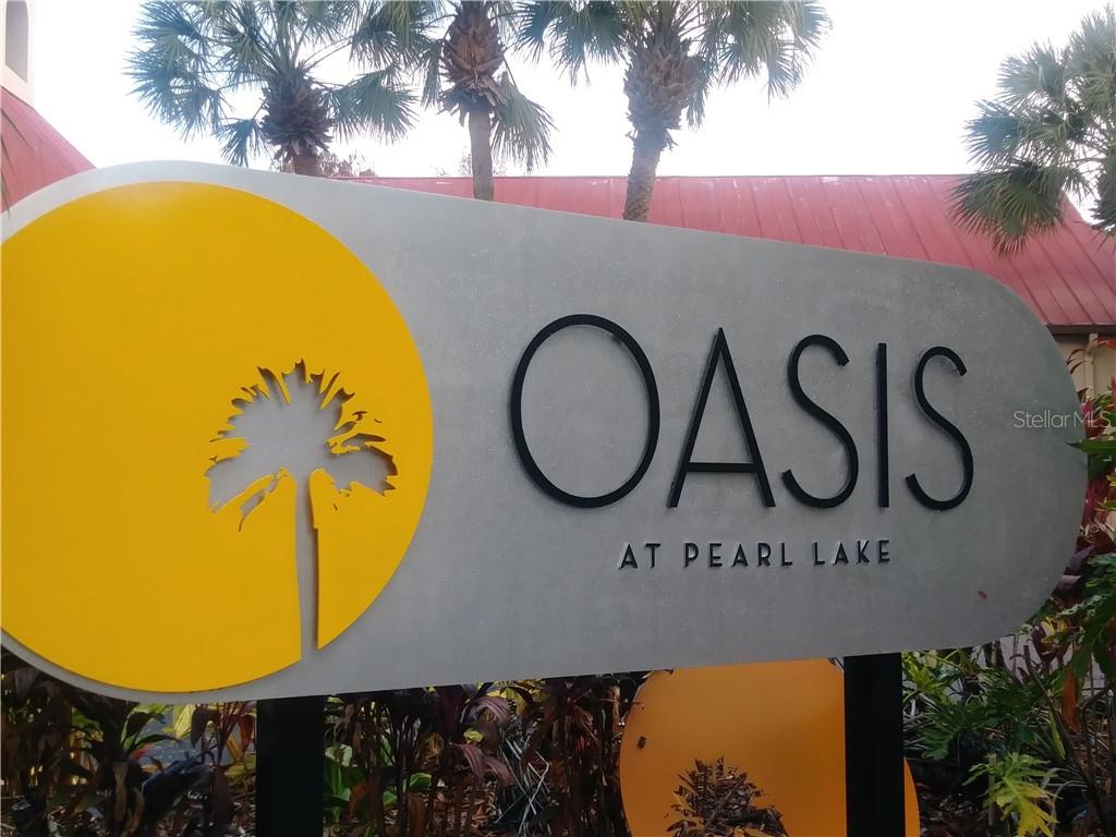 OASIS AT PEARL LAKE A CONDO - Residential Lease
