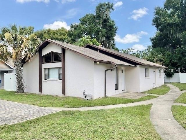 More Photos Coming Soon. Very nice 2 Bed + 2 Bath ½ Duplex in awesome Winter Park location. Unit has two primary bedrooms, each with its own en-suite bath. Spacious main living area offers a lovely great room and open kitchen combo that is perfect for entertaining. Kitchen has lovely countertops, quality appliances and cabinets, and high top eat-in bar. No carpet. Sliding glass doors open to cute patio. Reserved parking on paver area. You’ll love living in the heart of Orlando and Winter Park - just minutes to Park Ave, Rollins College, and Downtown Orlando. Close to so many great shops and restaurants, you’ll have endless options to choose from. I-4 is very close, too, making for easy commutes to the theme parks and MCO. Come check this one out you'll be glad you did.