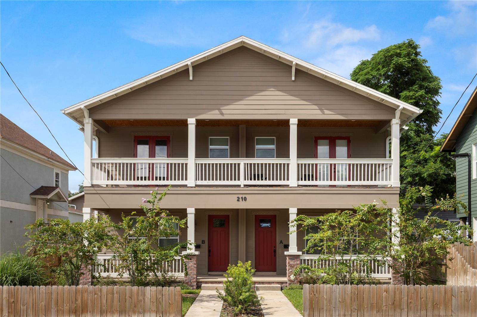 FAIRBURN - Residential Income