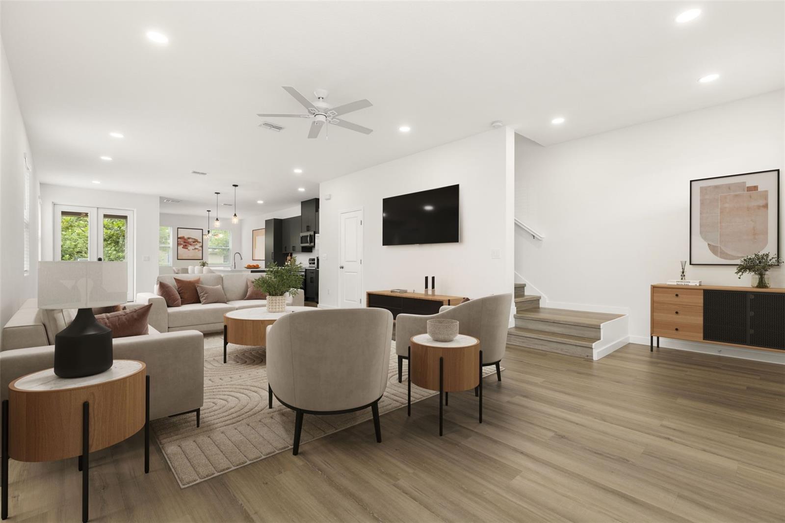FAIRBURN - Residential Income