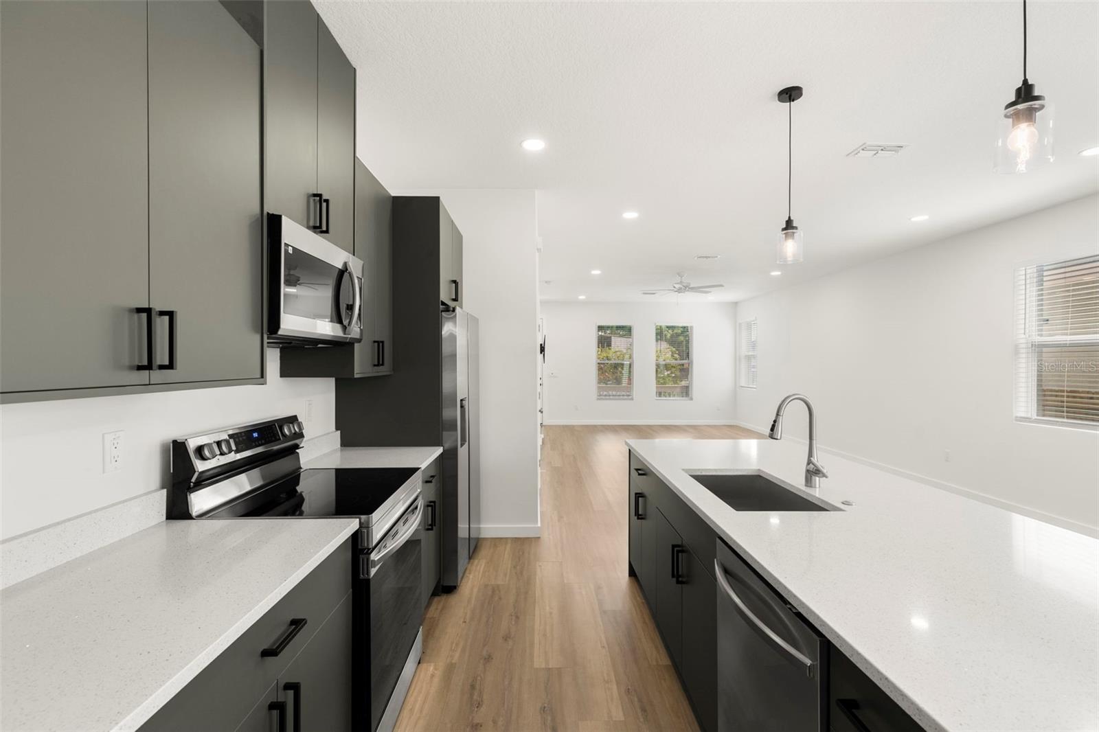 FAIRBURN - Residential Income