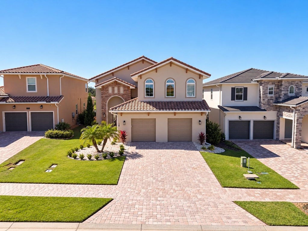 Photo of 16103 Volterra Point, Bella Collina, FL 34756 (MLS # O6450387)