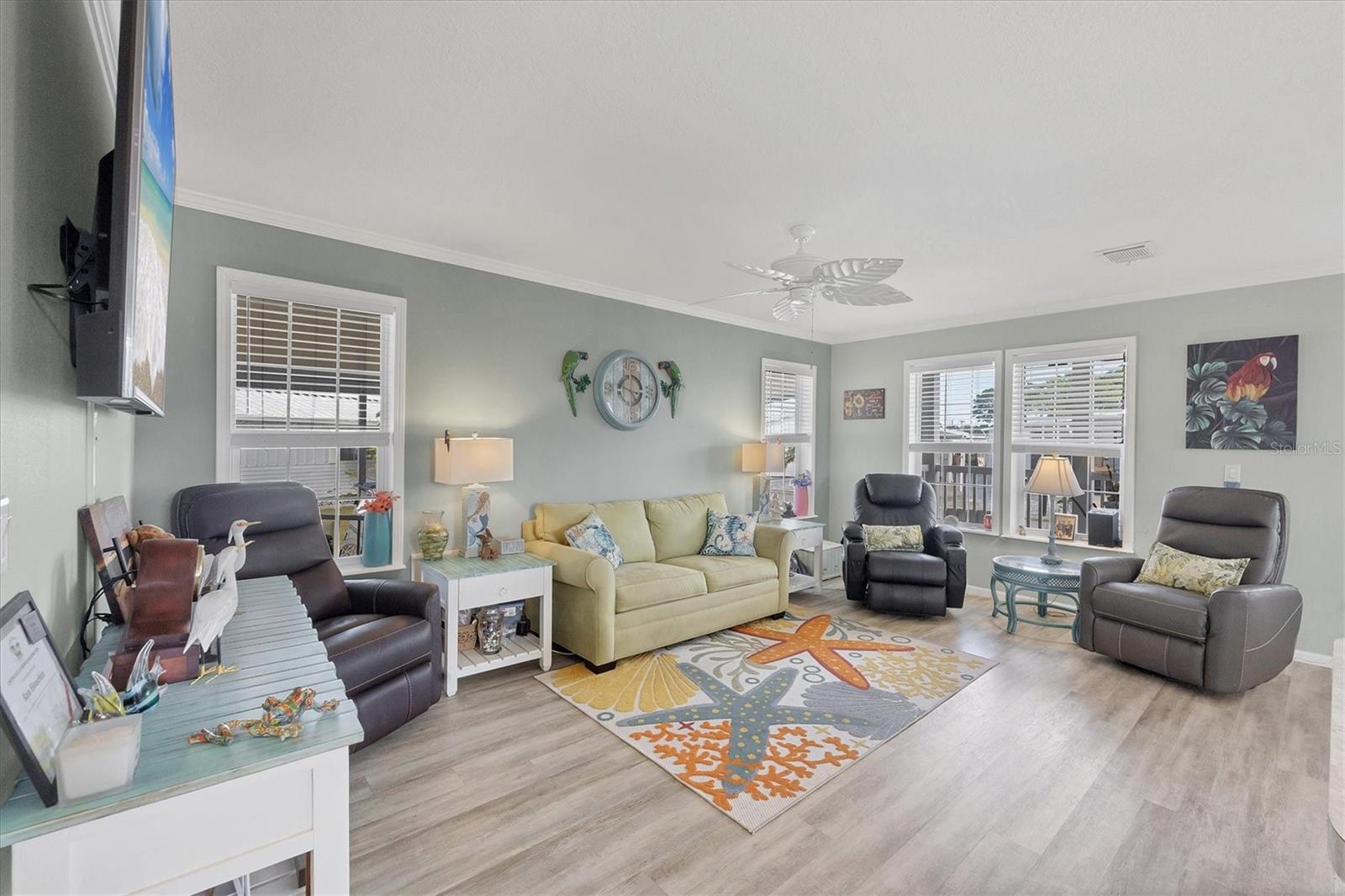 TRI-PAR ESTATES - Residential