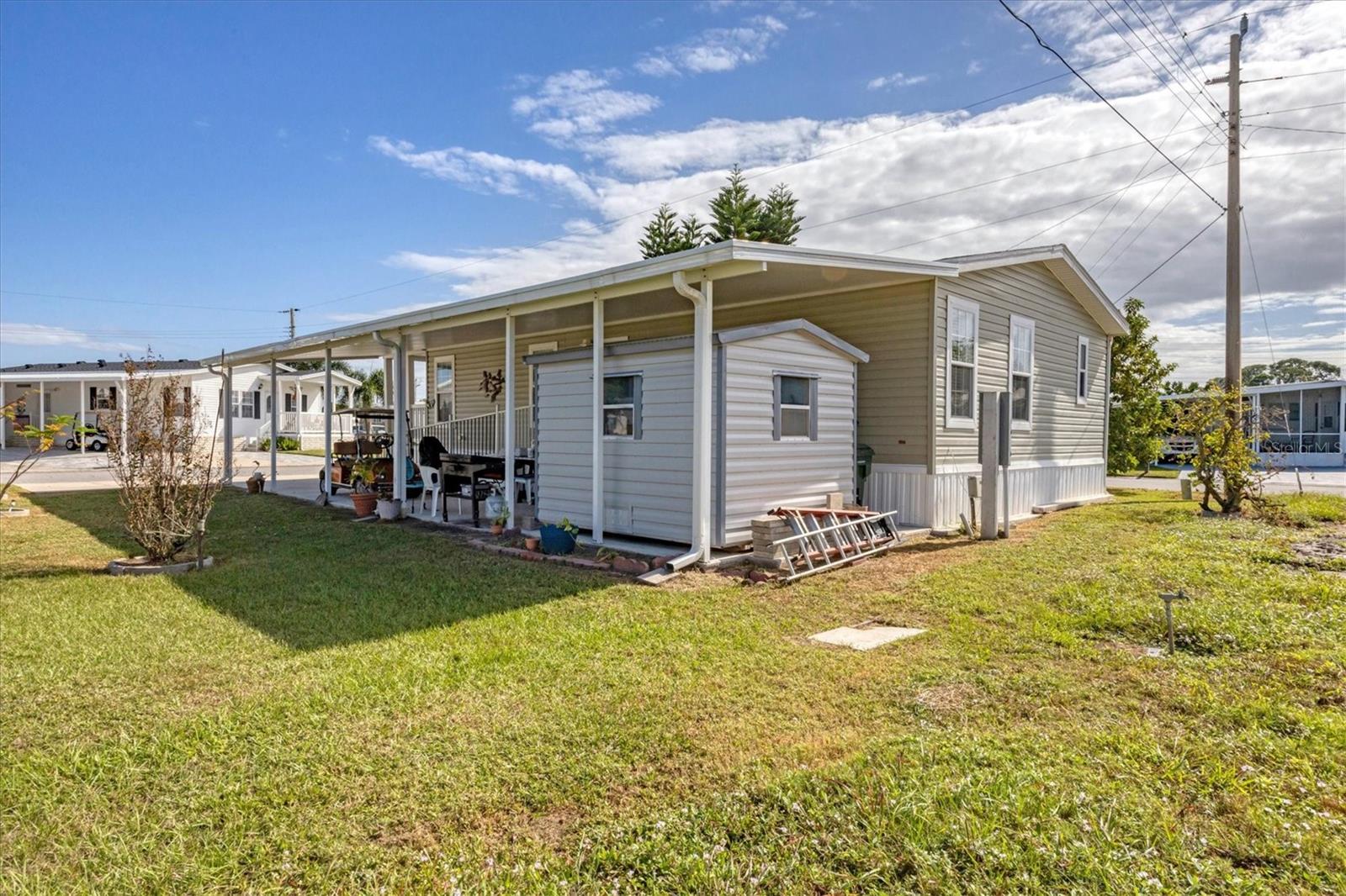 TRI-PAR ESTATES - Residential