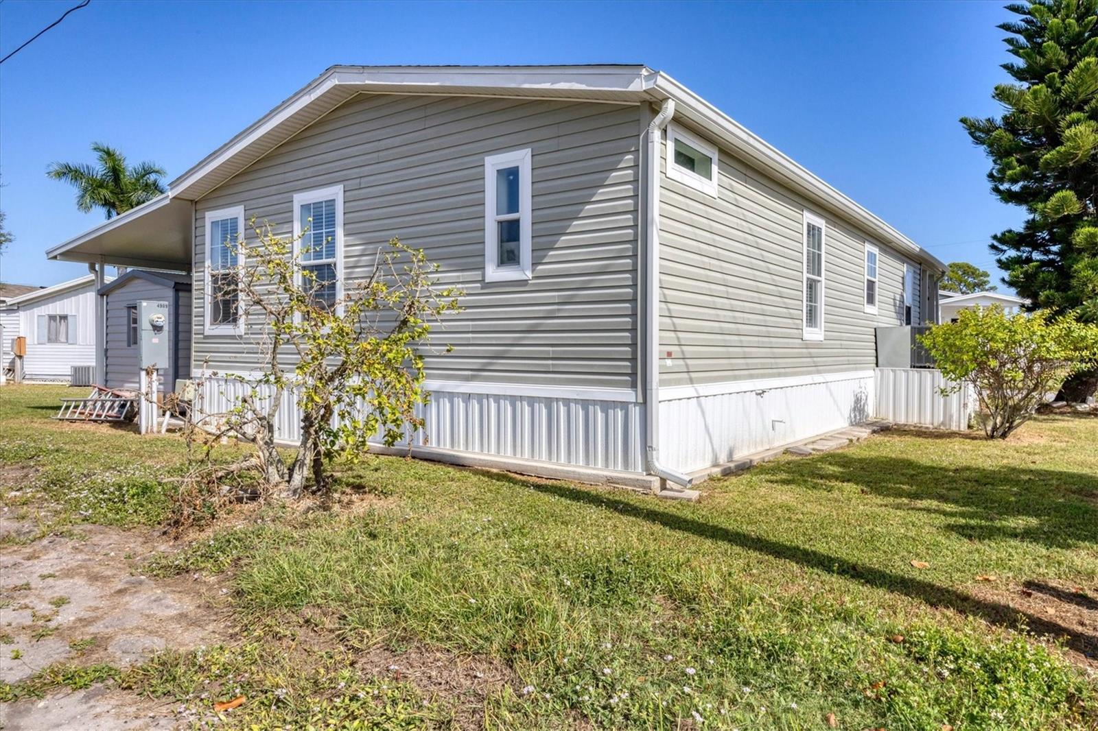 TRI-PAR ESTATES - Residential