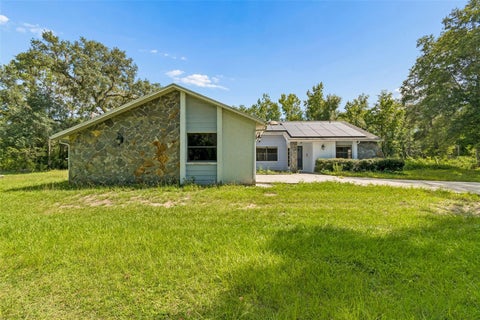 Photo of 3140 Crum Road, Brooksville, FL 34604 (MLS # TB8528285)