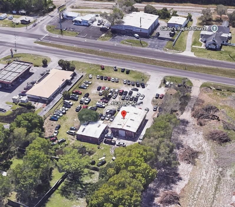 Photo of 4930 Us Highway 92 E, Lakeland, FL 33801 (MLS # A4706508)