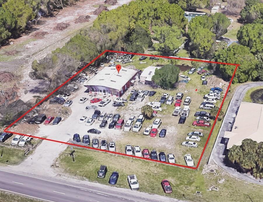 Photo of 4930 Us Highway 92 E, Lakeland, FL 33801 (MLS # A4706508)