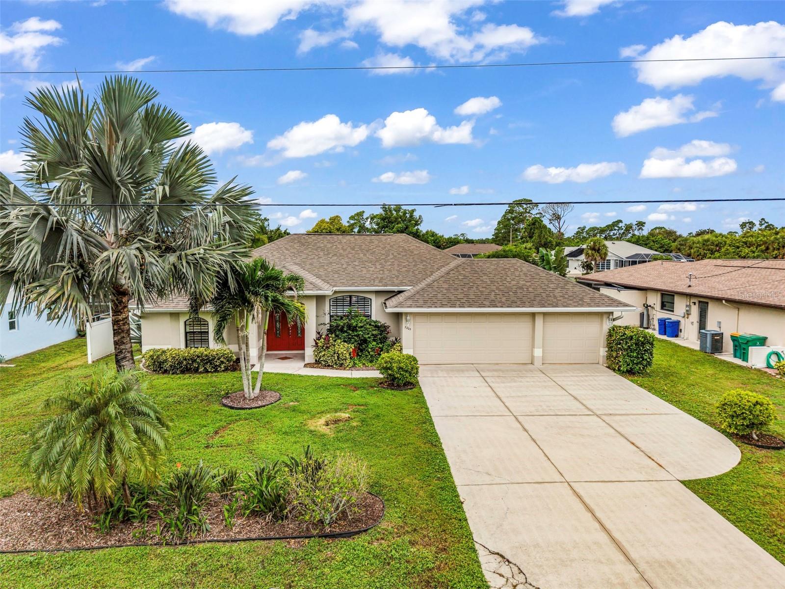 3205 ROCK CREEK DRIVE, PORT CHARLOTTE, FL, 33948 1 3205 ROCK CREEK DRIVE