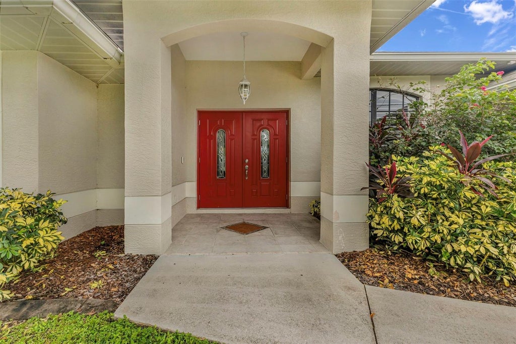 Photo of 3205 Rock Creek Drive, Port Charlotte, FL 33948 (MLS # C7531356)