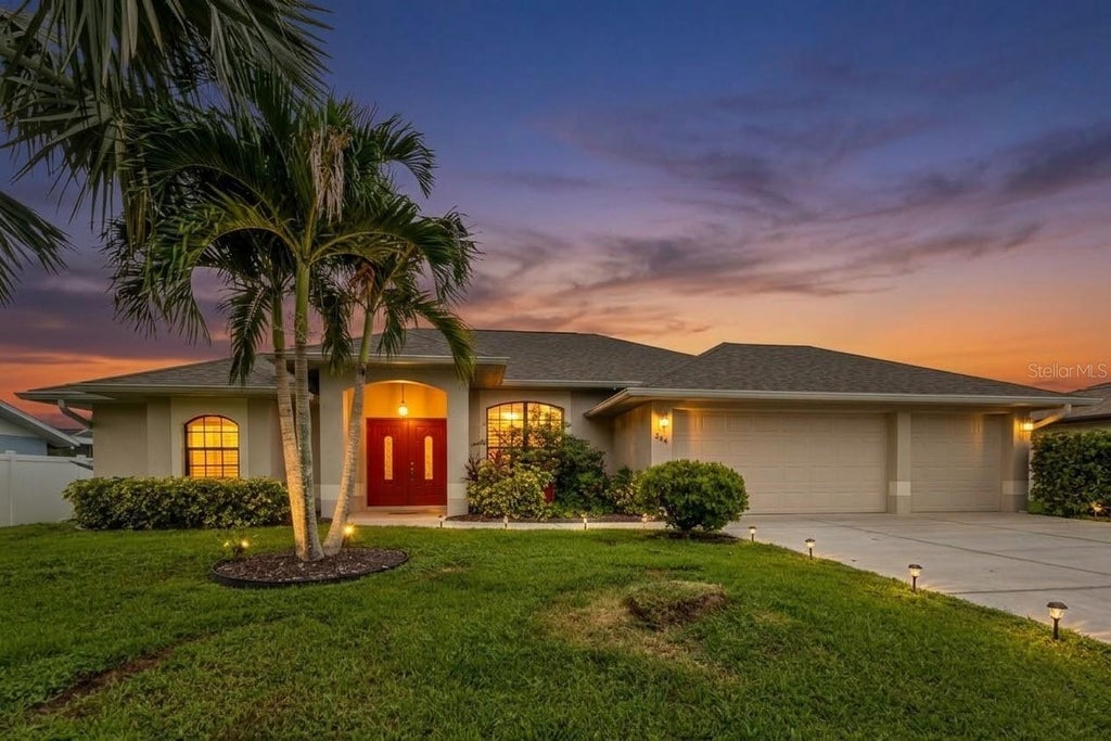 Photo of 3205 Rock Creek Drive, Port Charlotte, FL 33948 (MLS # C7531356)
