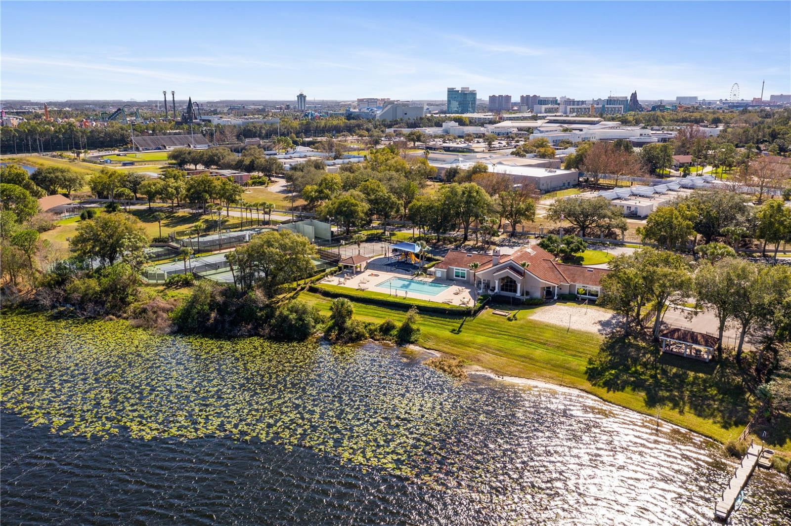 ORANGE TREE COUNTRY CLUB - Residential