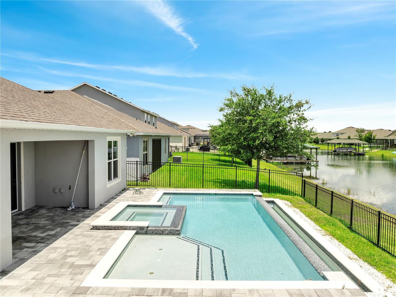 HANOVER LAKES PH 1 - Residential Lease