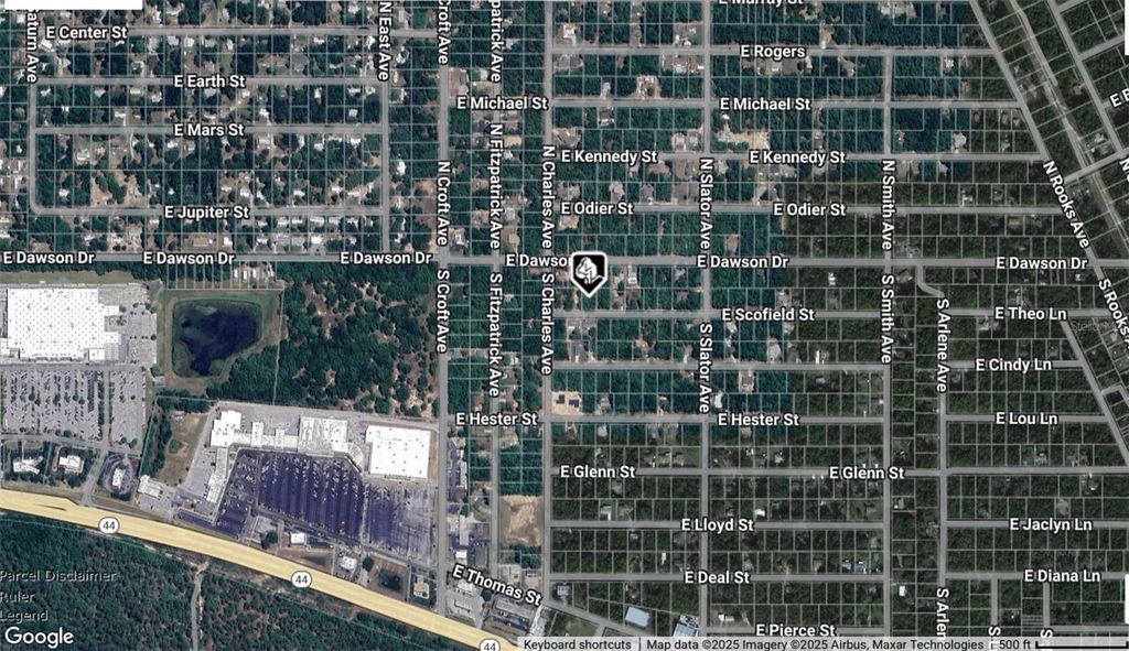 Photo of 3047 E Scofield Street, Inverness, FL 34453 (MLS # W7879686)