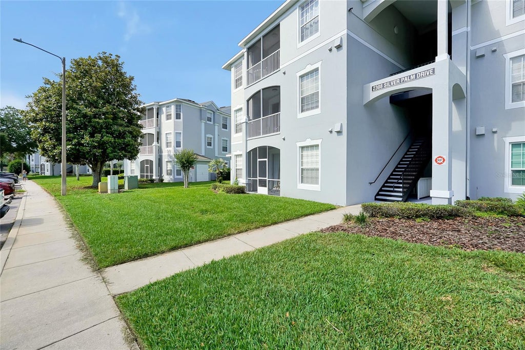 Photo of 2308 Silver Palm Drive #105, Kissimmee, FL 34747 (MLS # O6451076)